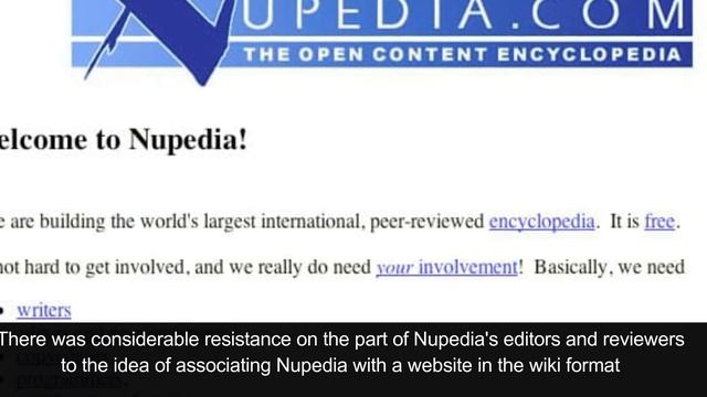 How Large the Wikipedia Website is?(History and Evolution of Wikipedia) смотреть онлайн