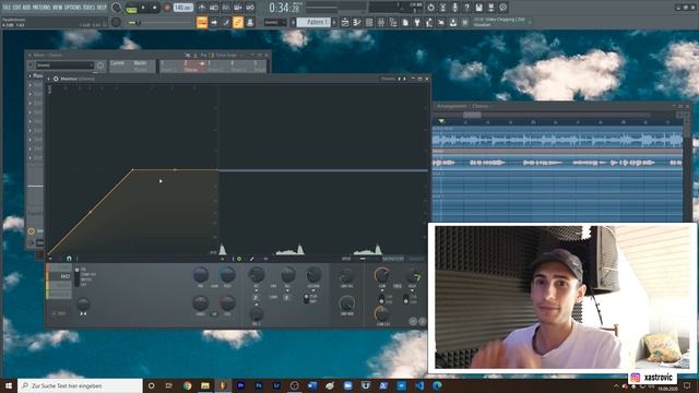 FL Studio 20: De-essing mit Maximus смотреть онлайн