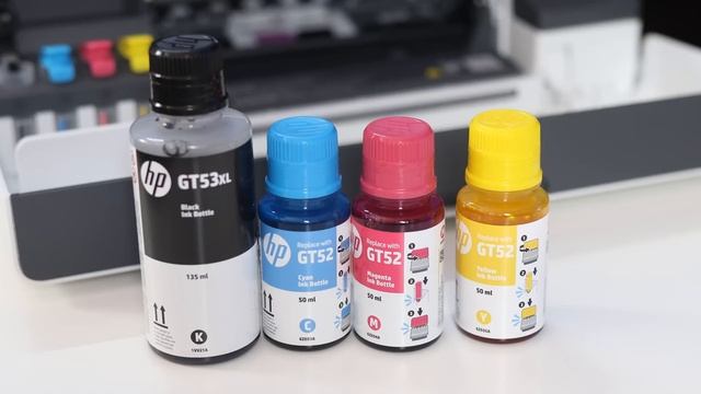 HP Smart Tank 580 All in one WiFi Colour Printer Review || in Telugu смотреть онлайн