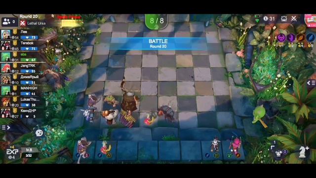 FEATHERED + FALLEN WITCHER | FALLEN WITCHER BETTER THAN LIGHTBLADE KNIGHT | Ebs Auto chess 02 смотреть онлайн