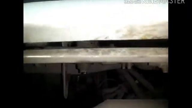 Как открыть капот ГАЗель бизнес (если оборвало трос в салоне или под капотом) смотреть онлайн