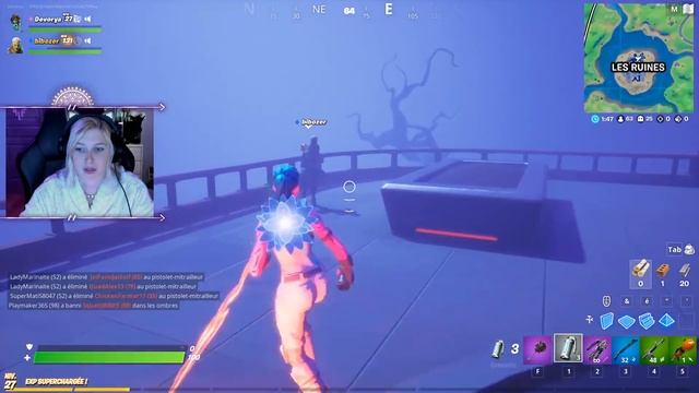 QUESQUE J'AI ENCORE RATE - FORTNITE смотреть онлайн