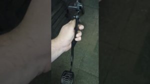 Ford Transit ремонт педали сцепления замена главного цилиндра сцепления.