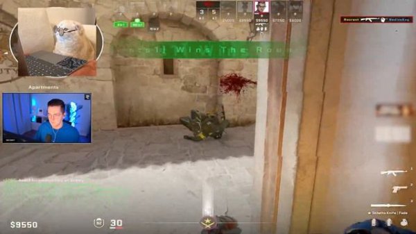 RECRENT ВОЗВРАЩАЕТСЯ В ФОРМУ | RECRENT ИГРАЕТ FACEIT CS 2