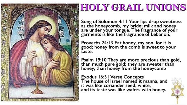 HOLY GRAIL UNIONS ⚭ The Secret they've Been Hiding from You смотреть онлайн