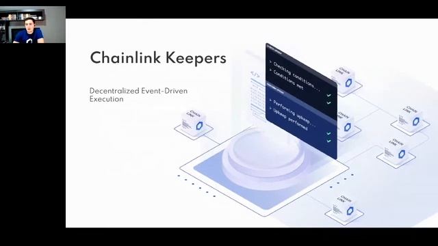CSCON1 Andrej Rakic - Hybrid Smart Contracts and Decentralized Oracle Networks смотреть онлайн