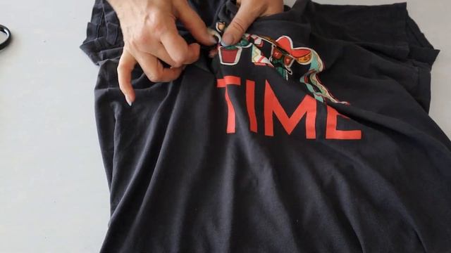 Как незаметно отремонтировать порванную вещь, чтобы со стороны не поняли, что был ремонт смотреть онлайн