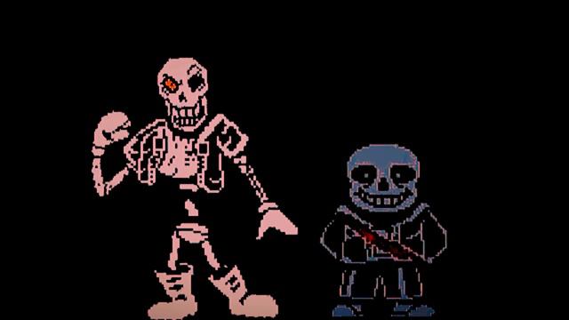 Undertale disbelief OST SLOWED смотреть онлайн