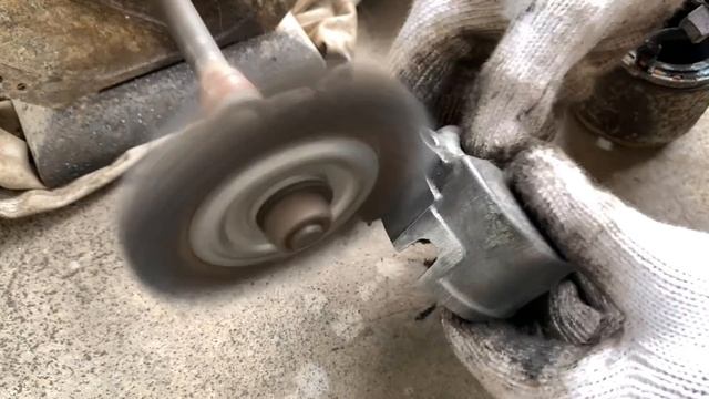 Restoration of Toyota gasoline engine starter motor - DIY repair old toyota corona car part 5 смотреть онлайн
