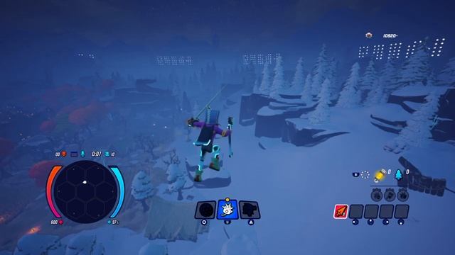 Darwin Project Glitch смотреть онлайн