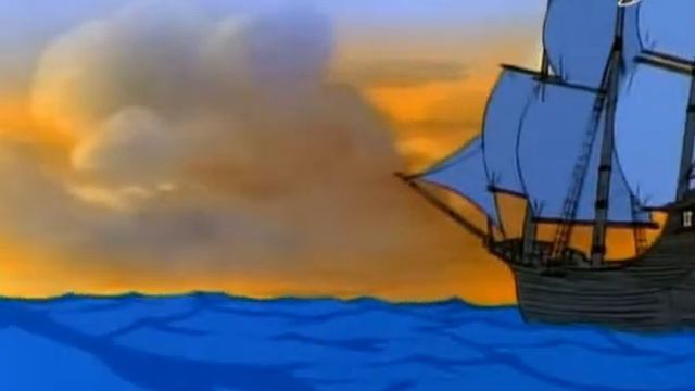 Компас времени Империя Каролингов 1,2 ч смотреть онлайн