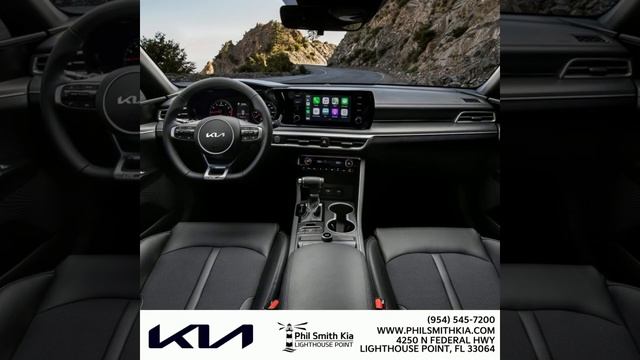 2022 Kia K5 - Phil Smith Kia смотреть онлайн