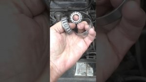 Почему подшипники регулируют? Хитрости автомехаников