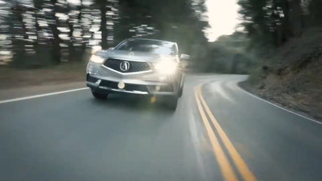 Meet The 2019 Acura MDX!