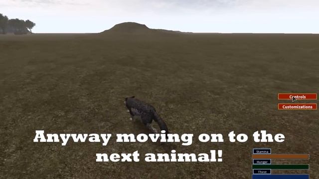 Roblox Wild Forest - Realistic Animal Roblox Game! смотреть онлайн