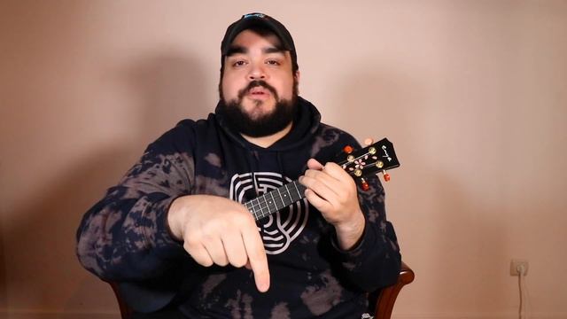 YELLOW - Coldplay (EASY Ukulele Tutorial Chords & Strumming)