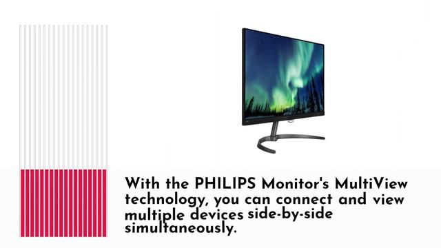 PHILIPS 276E8VJSB 27 Monitor: Experience 4K UHD Brilliance - Review смотреть онлайн