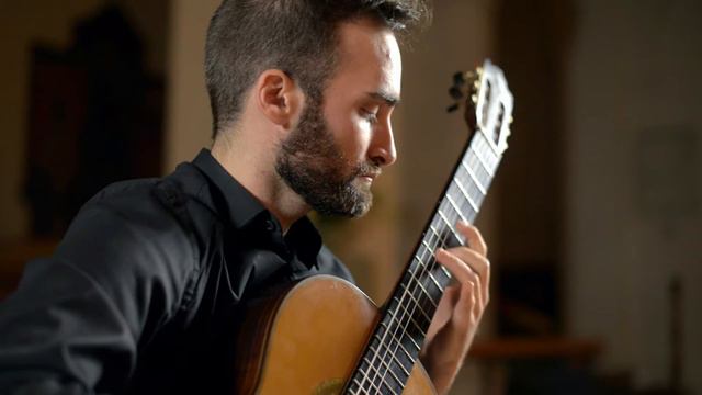 Aquarelle - Sérgio Assad. Iii) Preludio E Toccatina. Brent Crawford, Guitar.