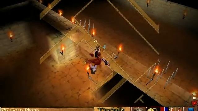 Darkstone walkthrough - The Holy Number смотреть онлайн