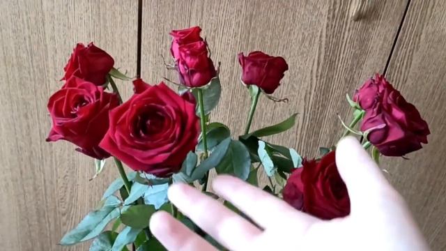 Подарили цветы - Я БУДУ ЖАЛОВАТЬСЯ! смотреть онлайн