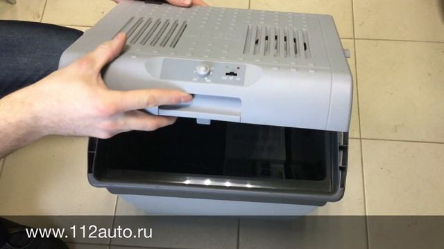 Waeco CoolFun SC 30 Термоэлектрический автохолодильник