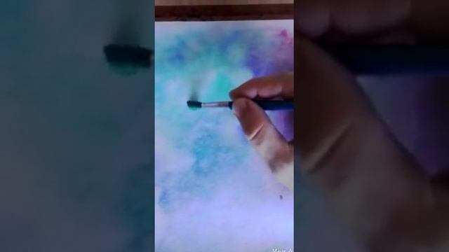 Рисуем медузу, легко и весело! смотреть онлайн