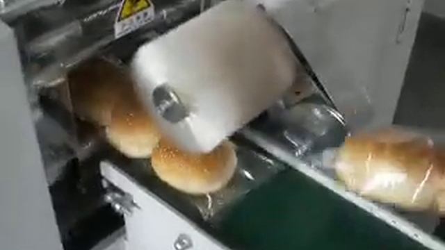 Горизонтальная упаковка UNIPAKC 450 смотреть онлайн