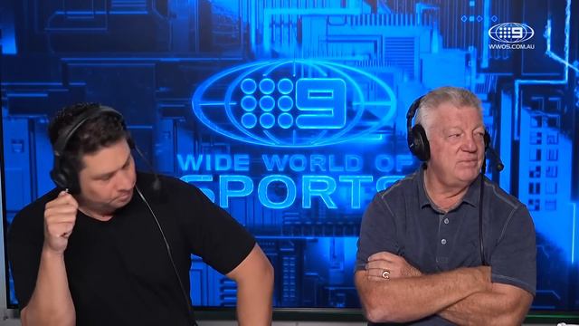 Gus labels Ilias a 'victim' of struggling Souths: Six Tackles with Gus - Ep05 | NRL on Nine смотреть онлайн
