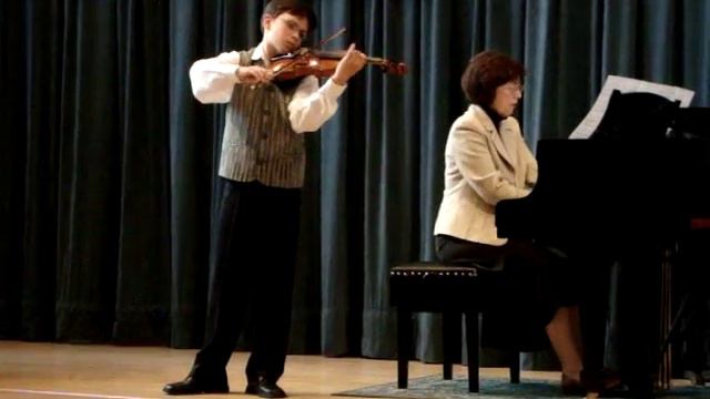 Jaroslav Kocian - Lullaby Op.19,N3 смотреть онлайн