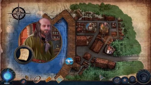 Лунные души. Эхо прошлого - Гавань #3