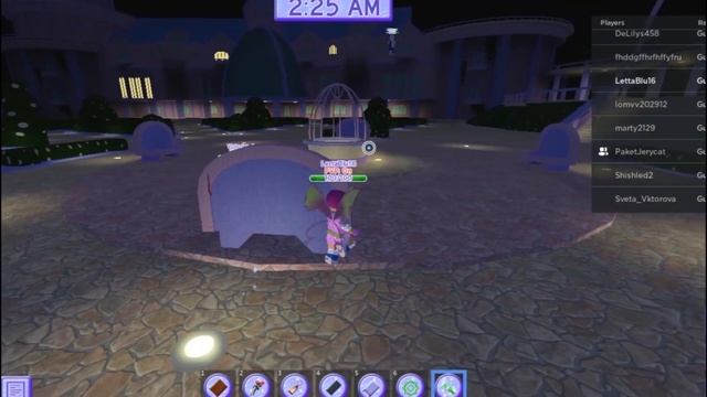 Roblox Winx (летсплей) смотреть онлайн