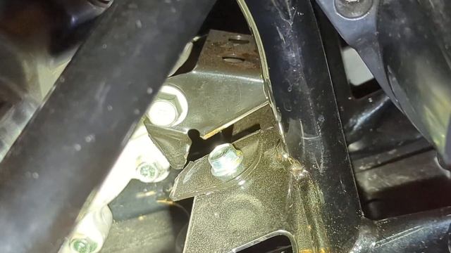 2022 Honda Rubicon TRX520FM6 frame failure in 1500km. смотреть онлайн