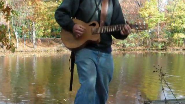 "A short Guitar 3-Fer" La Campanella/ Morning/ Norweigian Wood Van смотреть онлайн