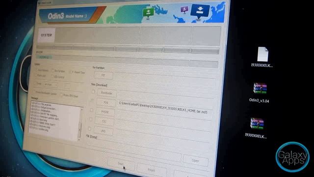 [How to] Instala Android 4.1.2 Jelly Bean en tu Galaxy S3 MULTIWINDOW (Español Mx) смотреть онлайн