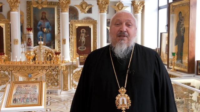 Обращение Высокопреосвященнейшего Стефана, архиепископа Гомельского и Жлобинского смотреть онлайн