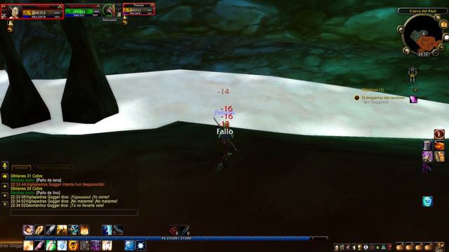 El despertar del terráneo - WoW Classic Misión смотреть онлайн