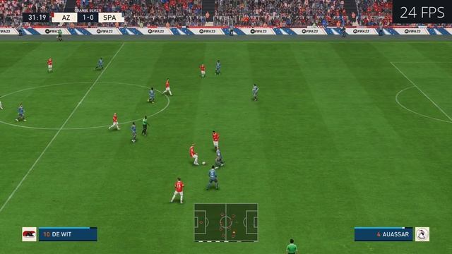 FIFA 23 - With The Intel HD 620 { All things considered it could be worse! } смотреть онлайн