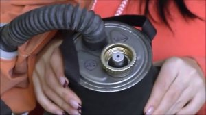 Самоспасатель изолирующий противопожарный СИП-1М