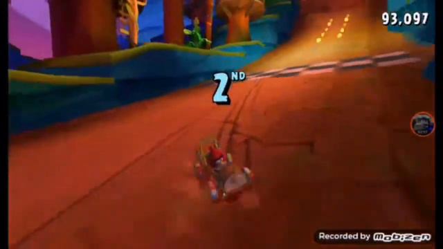 لعبه Angry Birds go حلقة 1 بدايه لعبه جديد وصلو 3 لايك смотреть онлайн