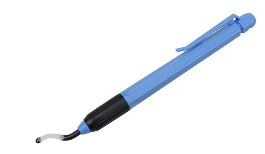 Инструмент для удаления заусенцев EO2000 с Алиэкспресс EO2000 deburring tool from Aliexpress смотреть онлайн