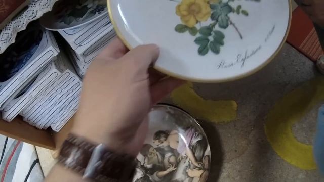 ???О СКОЛЬКО НАМ ОТКРЫТИЙ ЧУДНЫХ ГОТОВИТ ЭТОТ SECOND HAND?Германия Барахолка смотреть онлайн