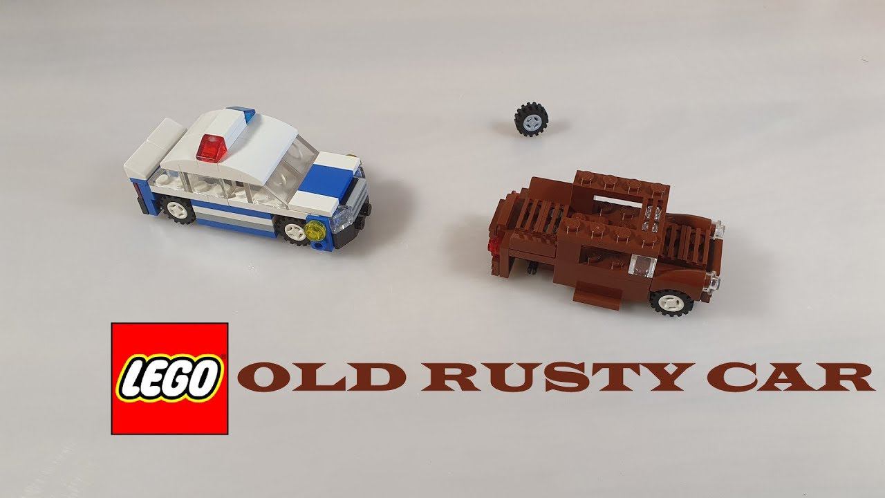 HOW IS THIS CAR HOLDING UP?! - LEGO MOC Euro Truck Simulator #7 смотреть онлайн