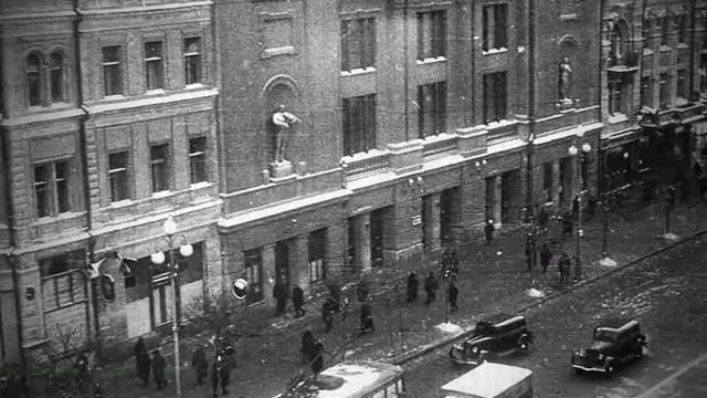 Киев 20-х, 30-х / Kiev (Kyiv) 1920s, 1930s смотреть онлайн