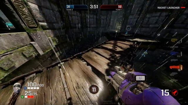 Quake Champions - Nvidia 1080ti Performance degradation смотреть онлайн