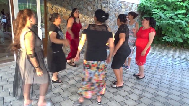 СВАДЬБА Кристиана и Нийоли. Часть 5 смотреть онлайн