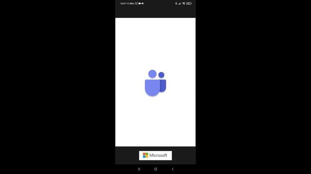 Инструкция по скачиванию, установке и использованию MS Teams на Android смотреть онлайн