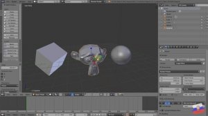 BLENDER для АБСОЛЮТНЫХ новичков - Начало работы