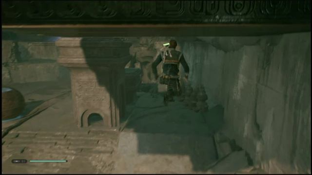 PS 4 Звездные войны Джедай Падший Орден #3 Планета Зеффо Прохождение