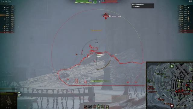 Богомерзкие танки. Немного рандома \\ RTX3080 (18+ 18+)