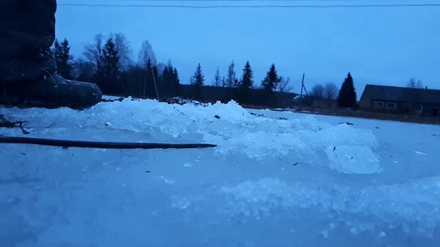 Атака щуки на жерлицу/Бывает и такое смотреть онлайн